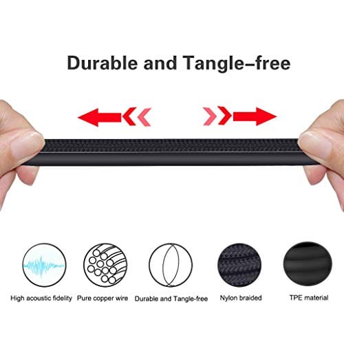 Replacement Cable for Sol Republic Master Tracks HD V8 / V10 / V12 / X3 Headphone for iPhone Samsung Galaxy Sony Huawei Android Phone Replacement Cable for Sol Republic Master Tracks HD V8 / V10 / V12 / X3 Headphone for iPhone Samsung Galaxy Sony Huawei Android Phone